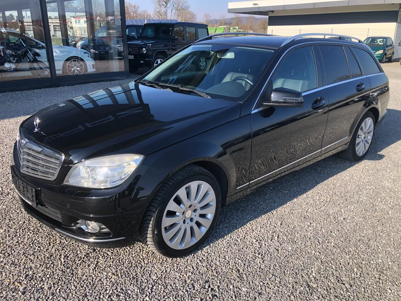 Mercedes-Benz C 350