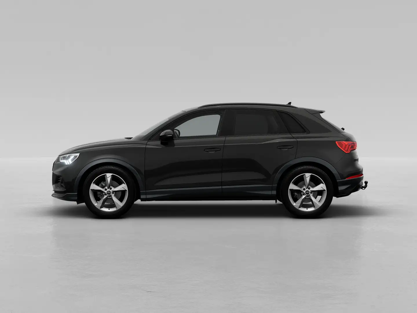 Audi Q3 35 TFSI Advanced LED Standhzg. AHK Schwarz - 2