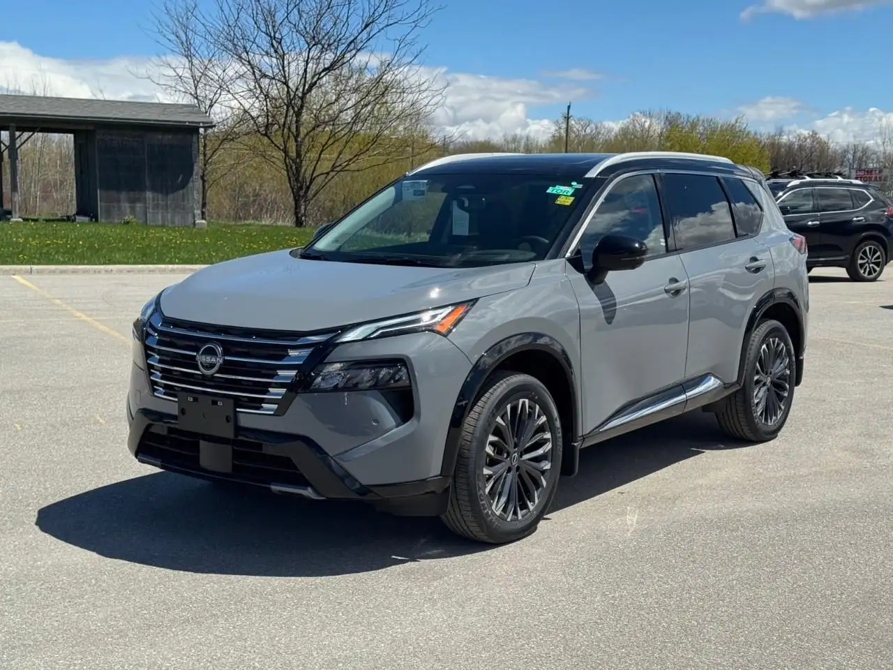 Nissan Rogue снимка Nissan Rogue