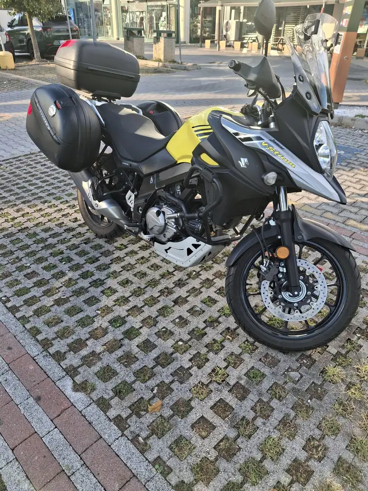 Suzuki V-Strom 650