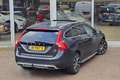 Volvo V60 2.4 D6 AWD Plug-In Hybrid R-Design Leer Xenon Trek Gris - thumbnail 25