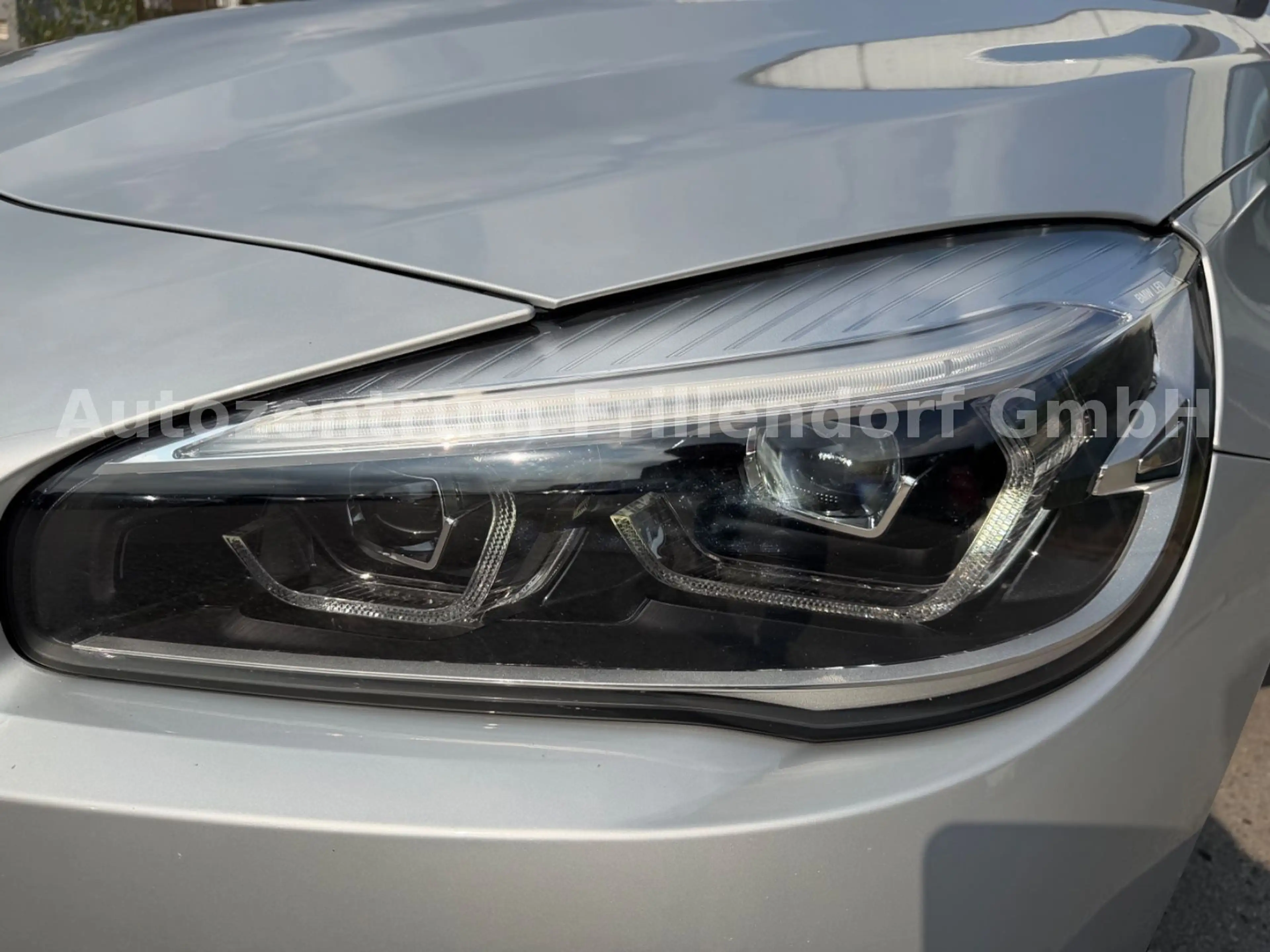 BMW 216 216 d Advanta AUTOMATIK/LED!! — photo 4