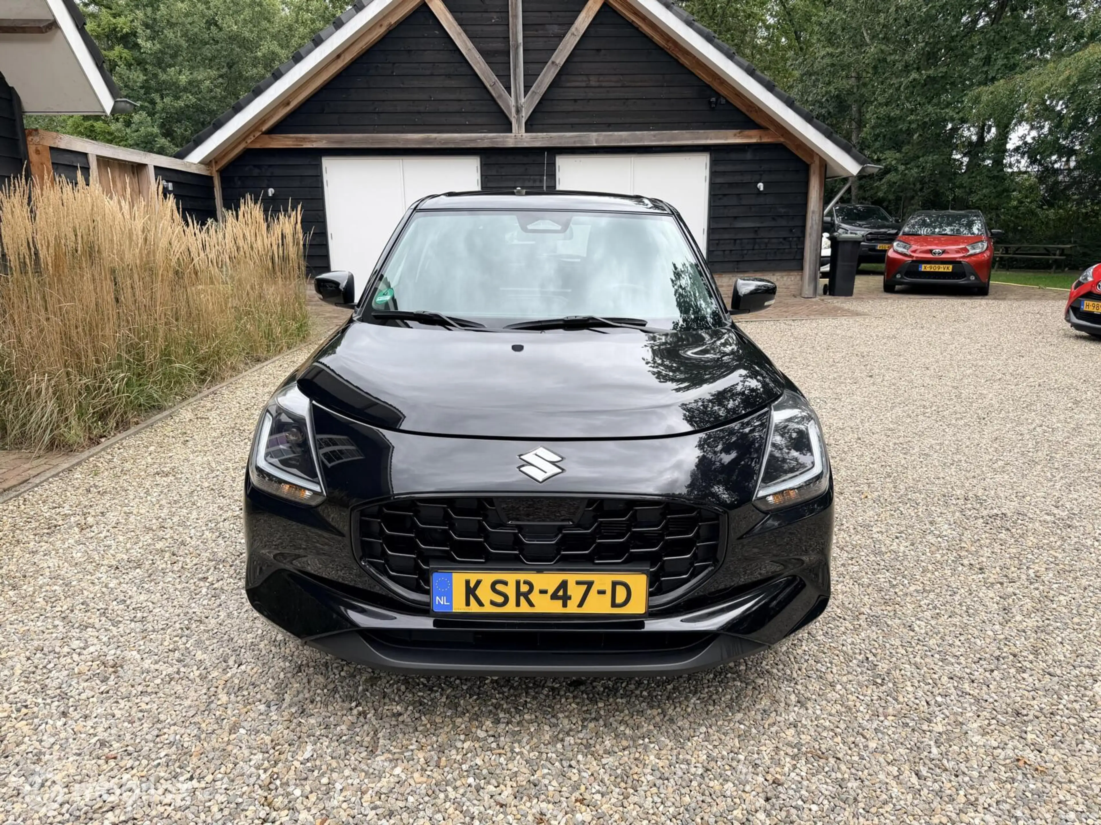 Suzuki Swift 1.2 Select Smart Hybrid — photo 3