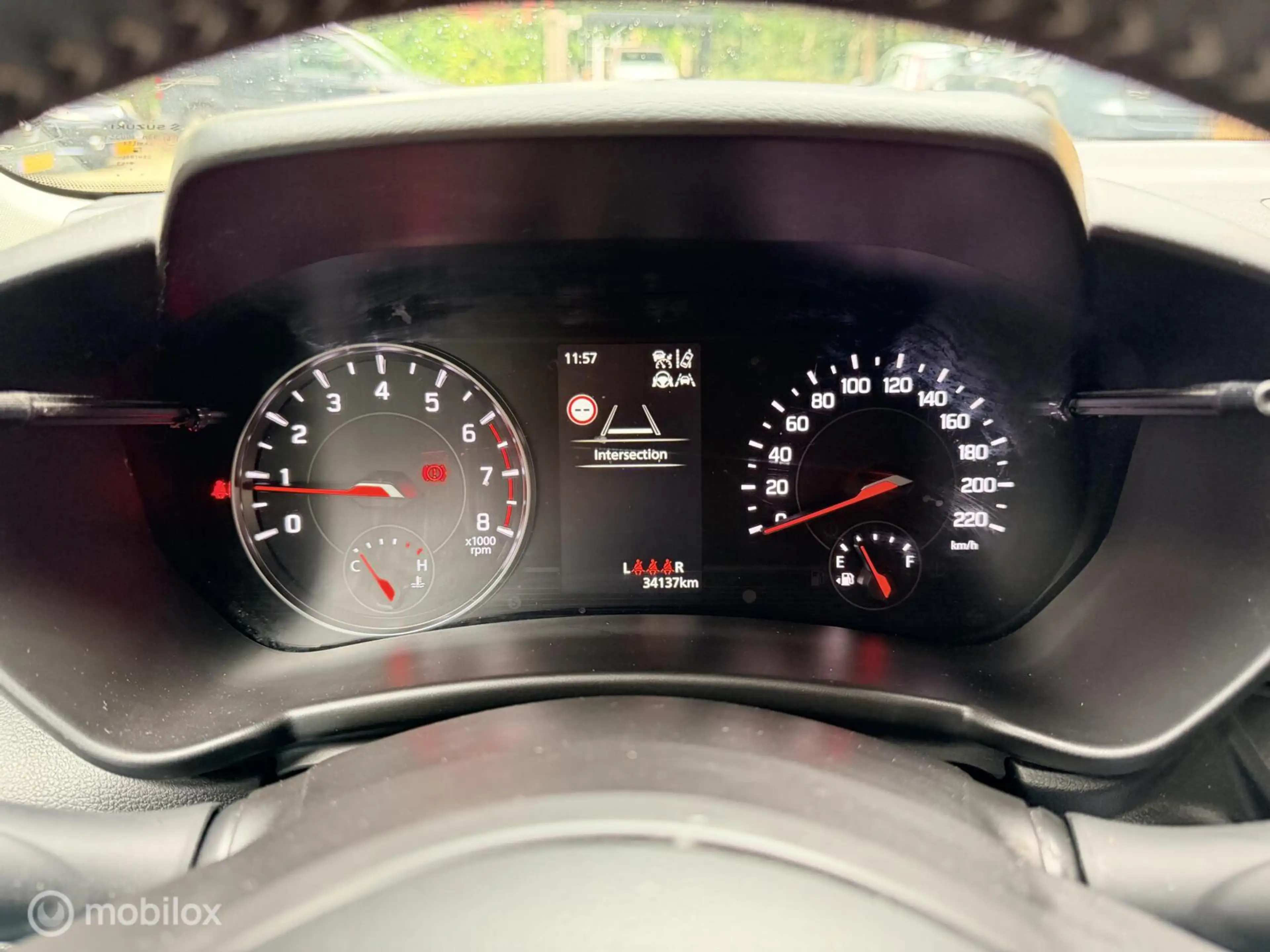 Suzuki Swift 1.2 Select Smart Hybrid — photo 15
