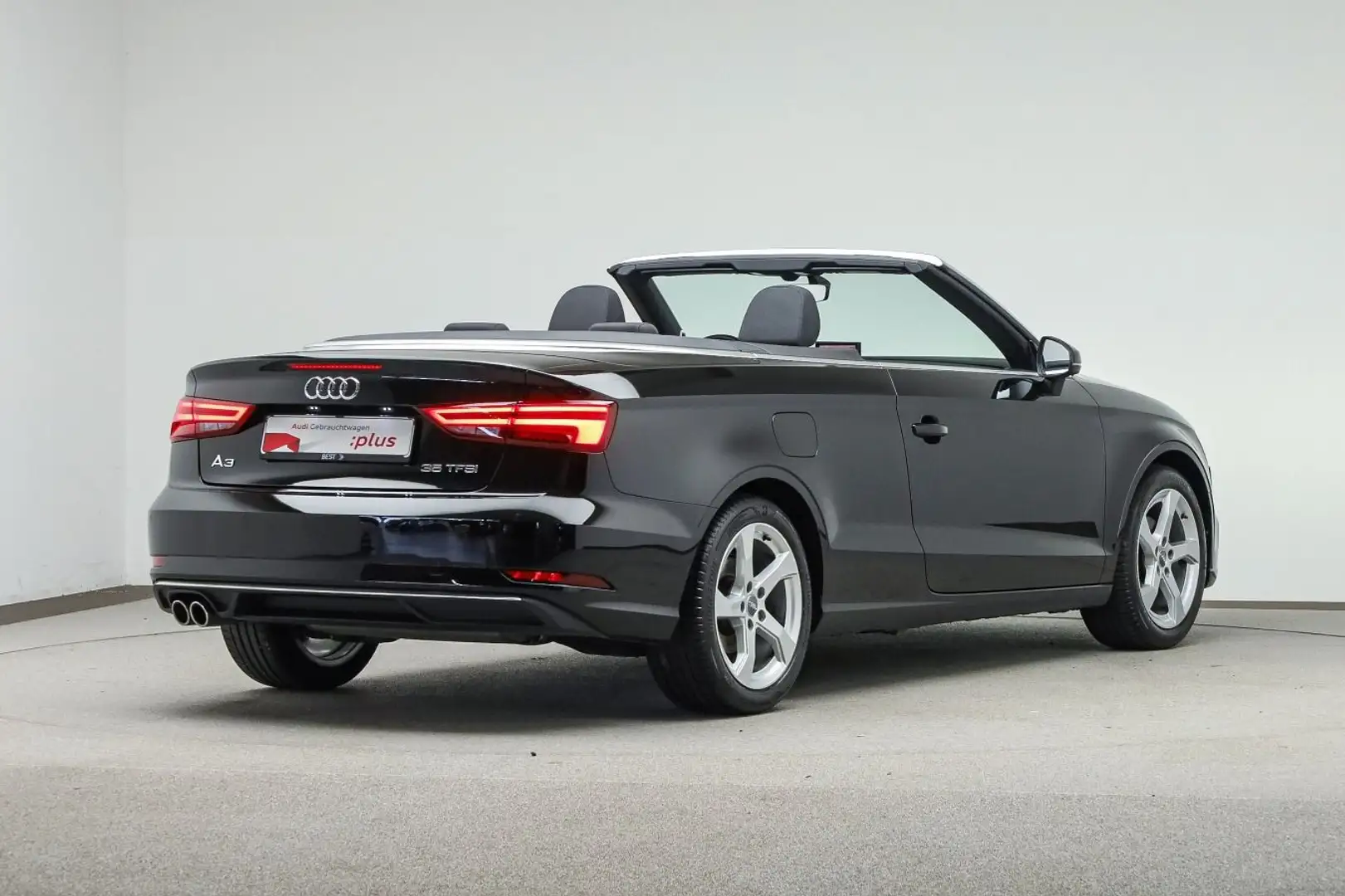 Audi A3 Sport 35 TFSI AHK*Navi*LED Siyah - 2