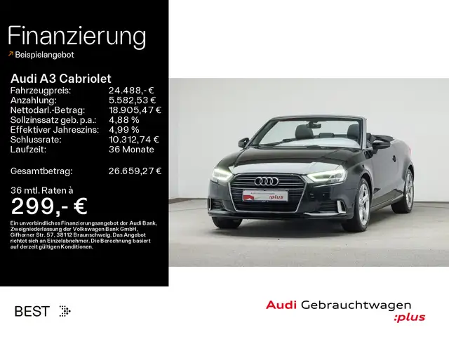 Audi A3 Sport 35 TFSI AHK*Navi*LED