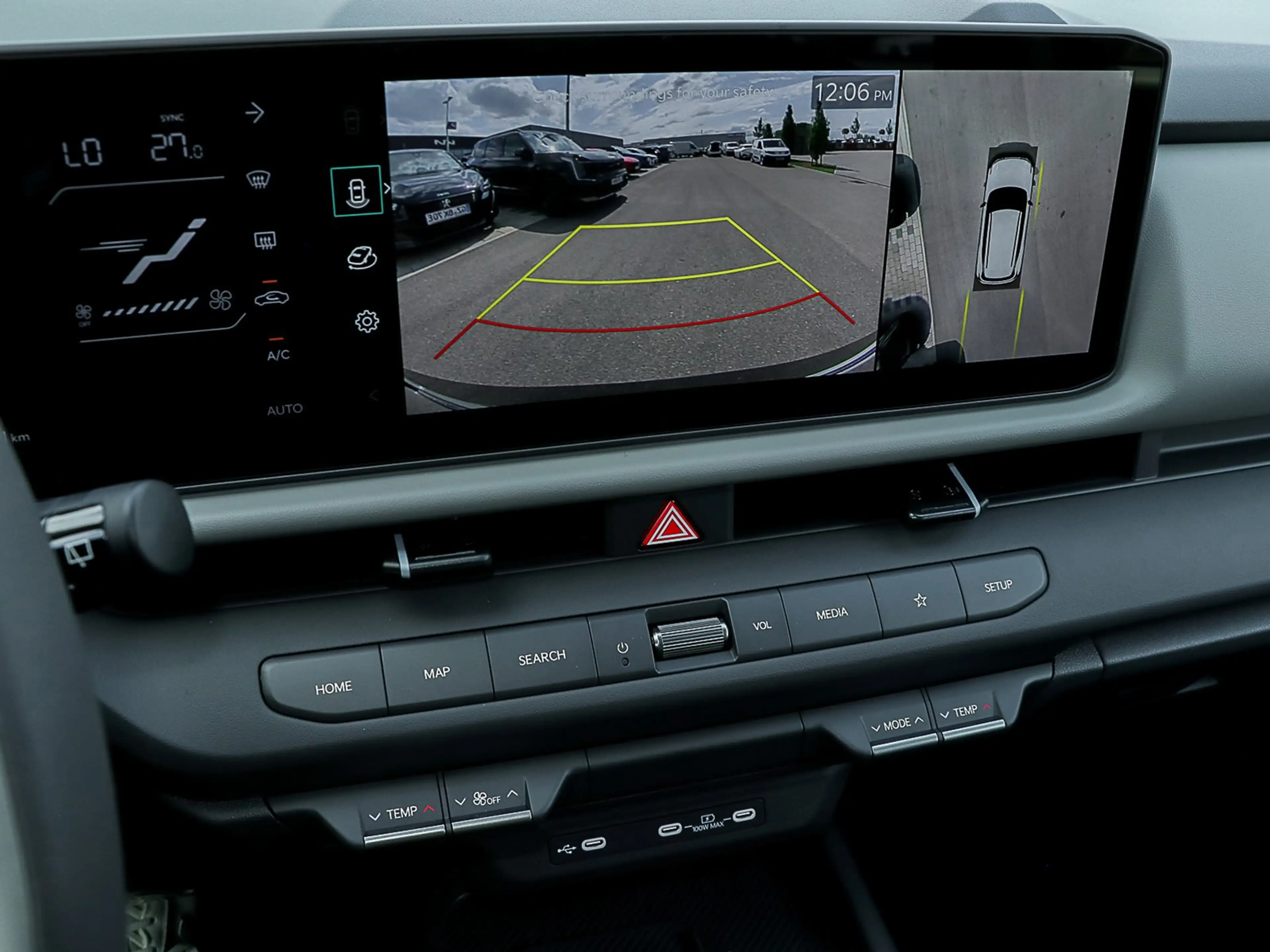 Kia Seltos 1.6 T-GDI Vision Kam./KeyLess/LED/Navi — photo 13