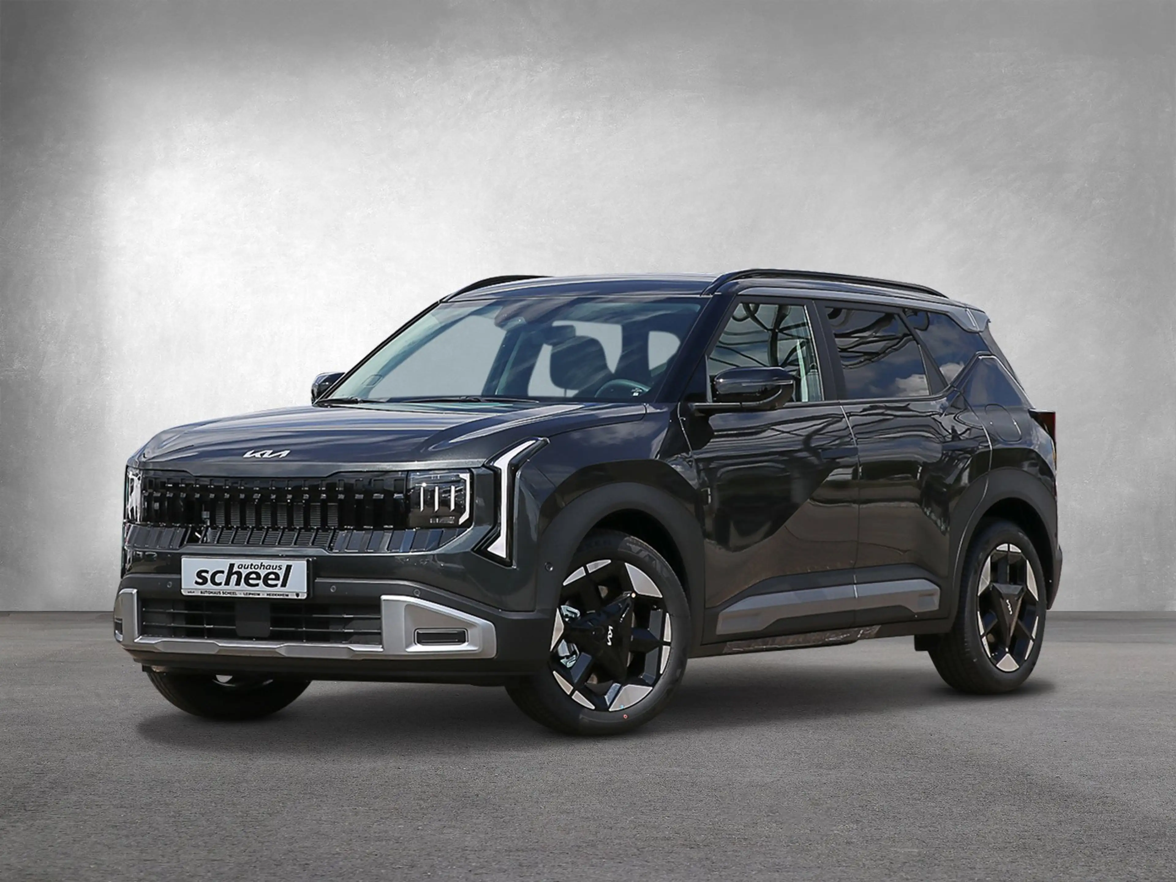 Kia Seltos 1.6 T-GDI Vision Kam./KeyLess/LED/Navi — photo 2