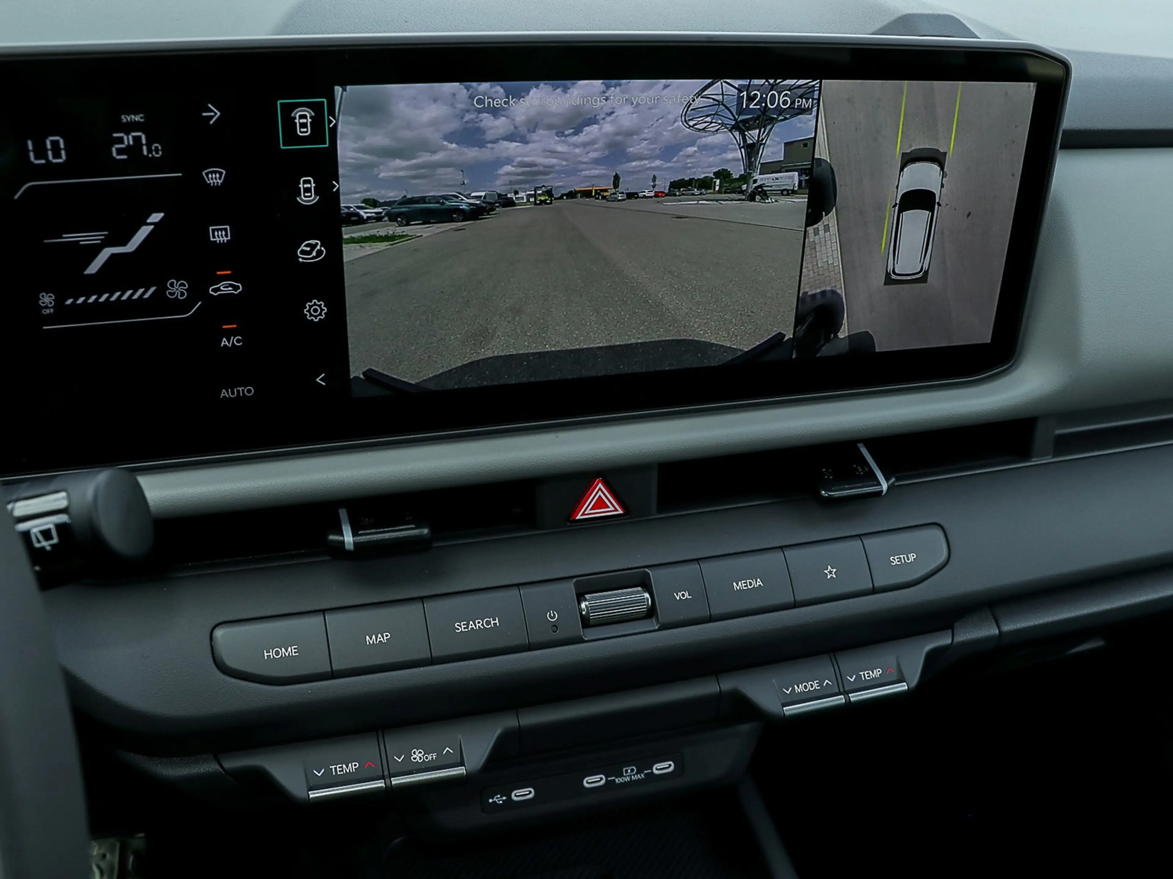 Kia Seltos 1.6 T-GDI Vision Kam./KeyLess/LED/Navi — photo 14