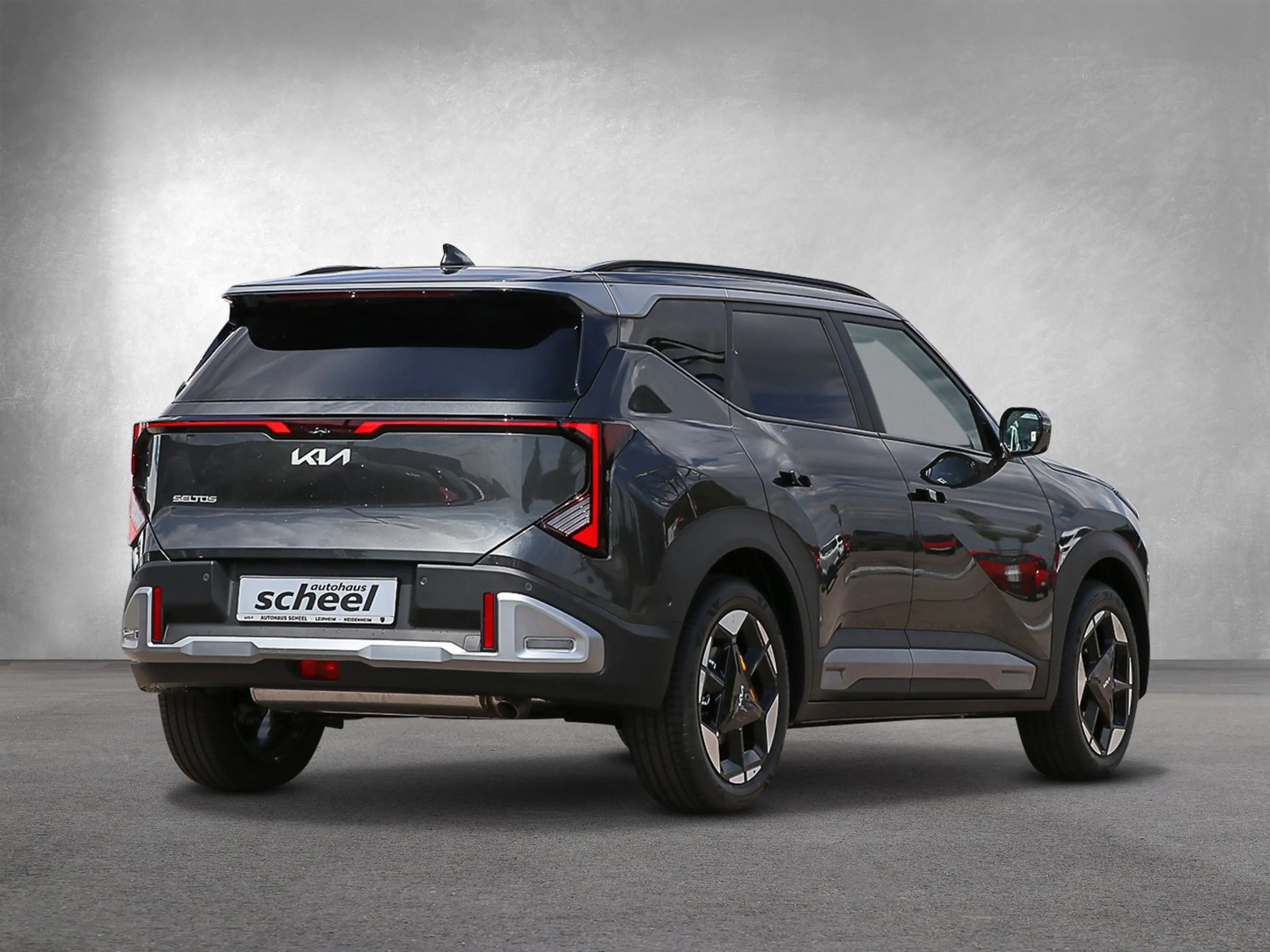 Kia Seltos 1.6 T-GDI Vision Kam./KeyLess/LED/Navi — photo 4