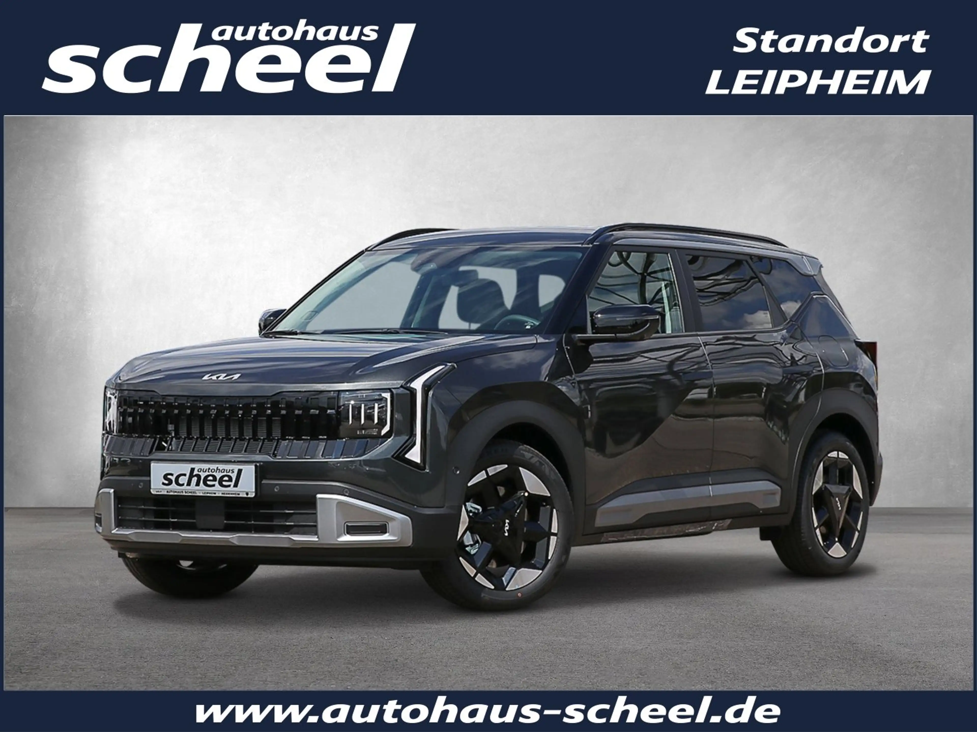 Kia Seltos 1.6 T-GDI Vision Kam./KeyLess/LED/Navi