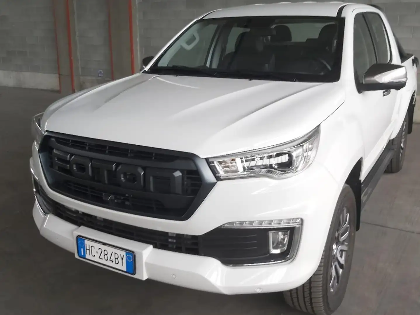 Foton Tunland G7 Tunland G7 2.0 tdi - 2