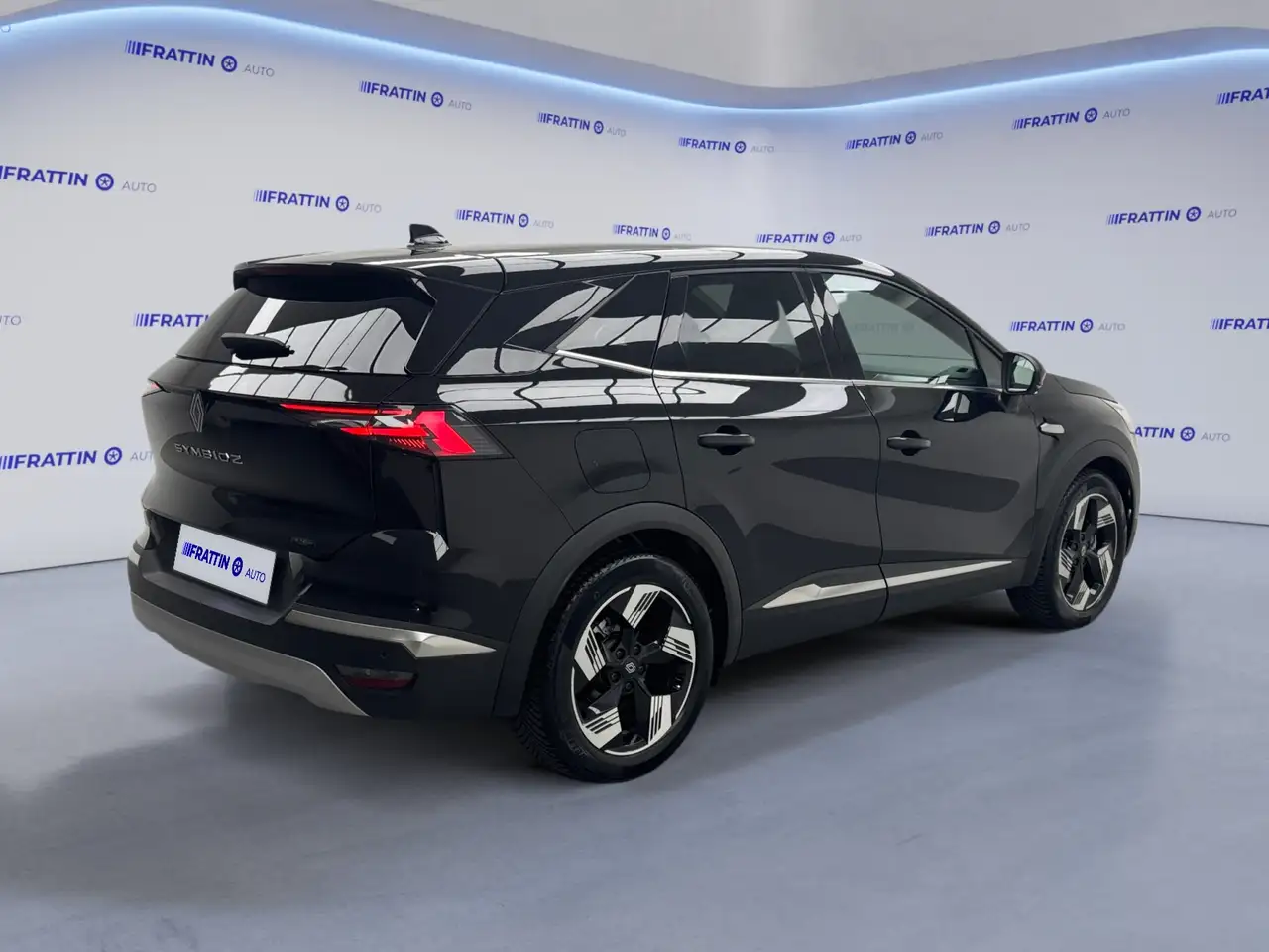 Renault Symbioz Full Hybrid E-Tech 145 CV Iconic, миниатюра 4