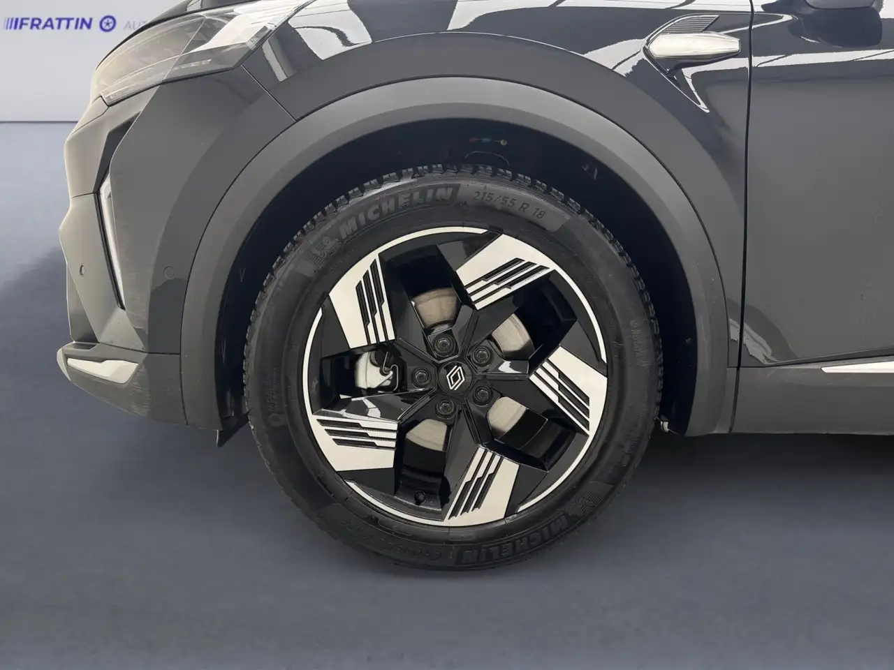 Renault Symbioz Full Hybrid E-Tech 145 CV Iconic, миниатюра 5