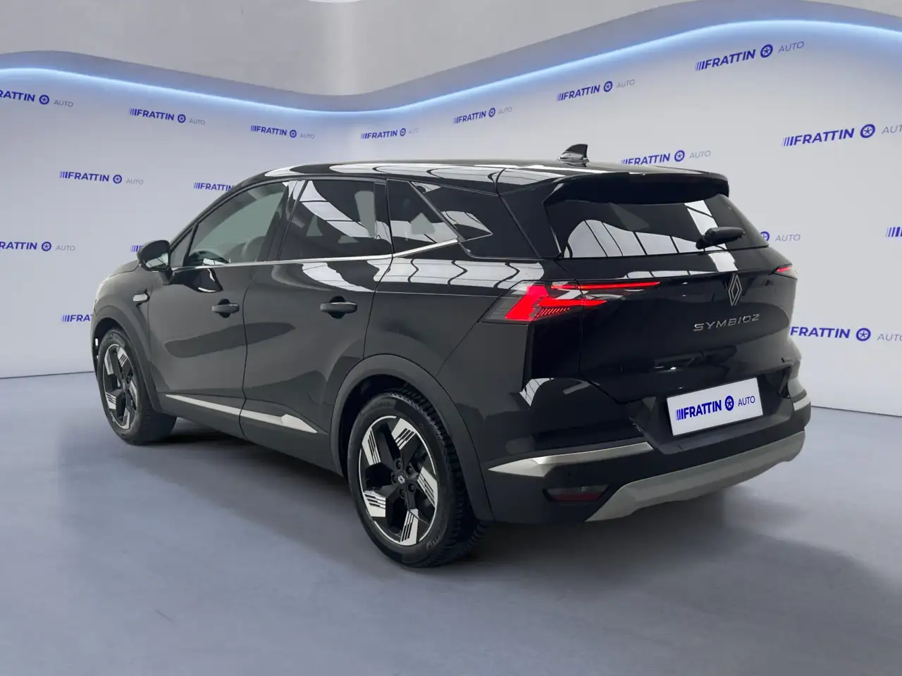 Renault Symbioz Full Hybrid E-Tech 145 CV Iconic, миниатюра 3