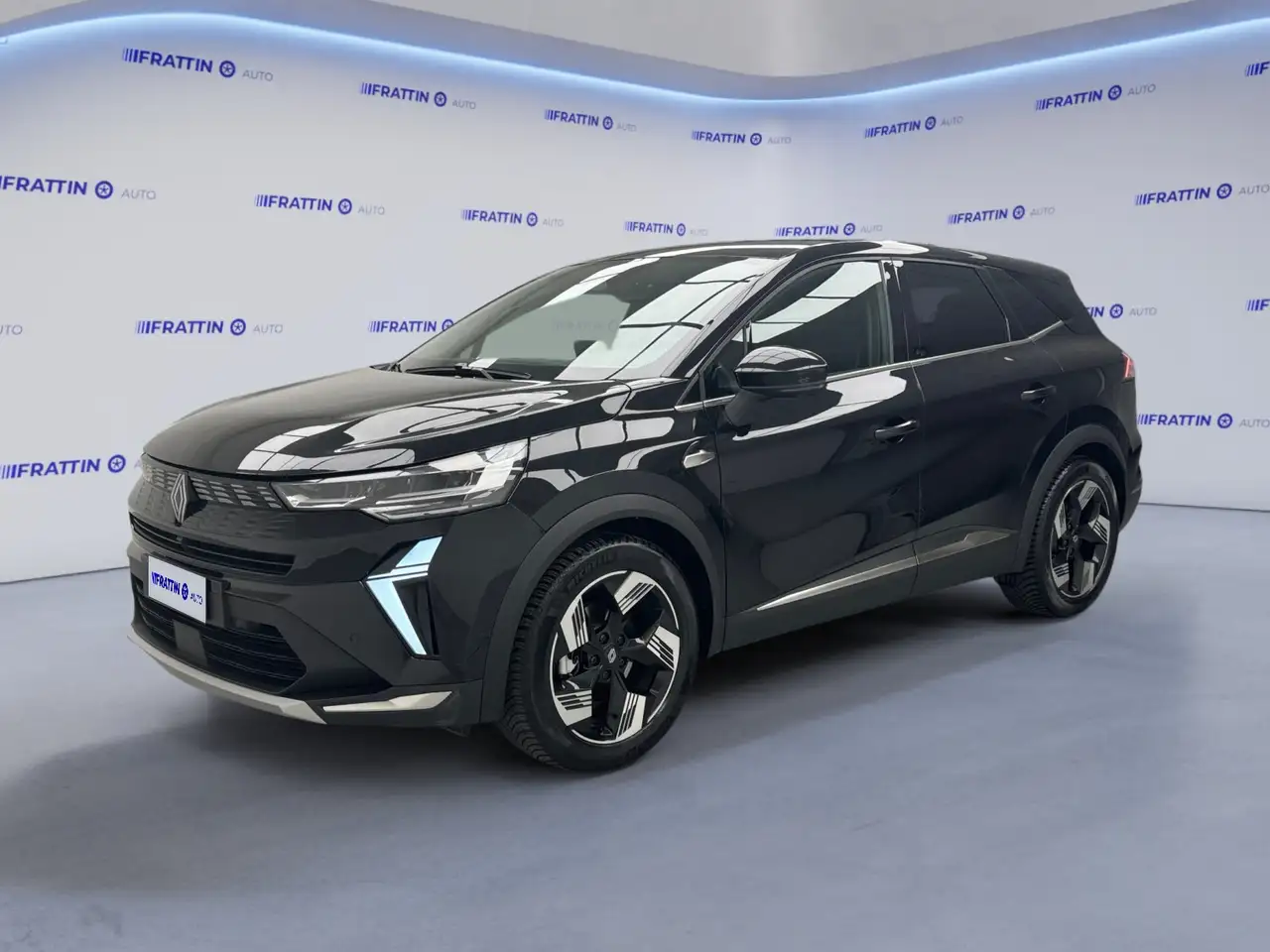 Renault Symbioz Full Hybrid E-Tech 145 CV Iconic
