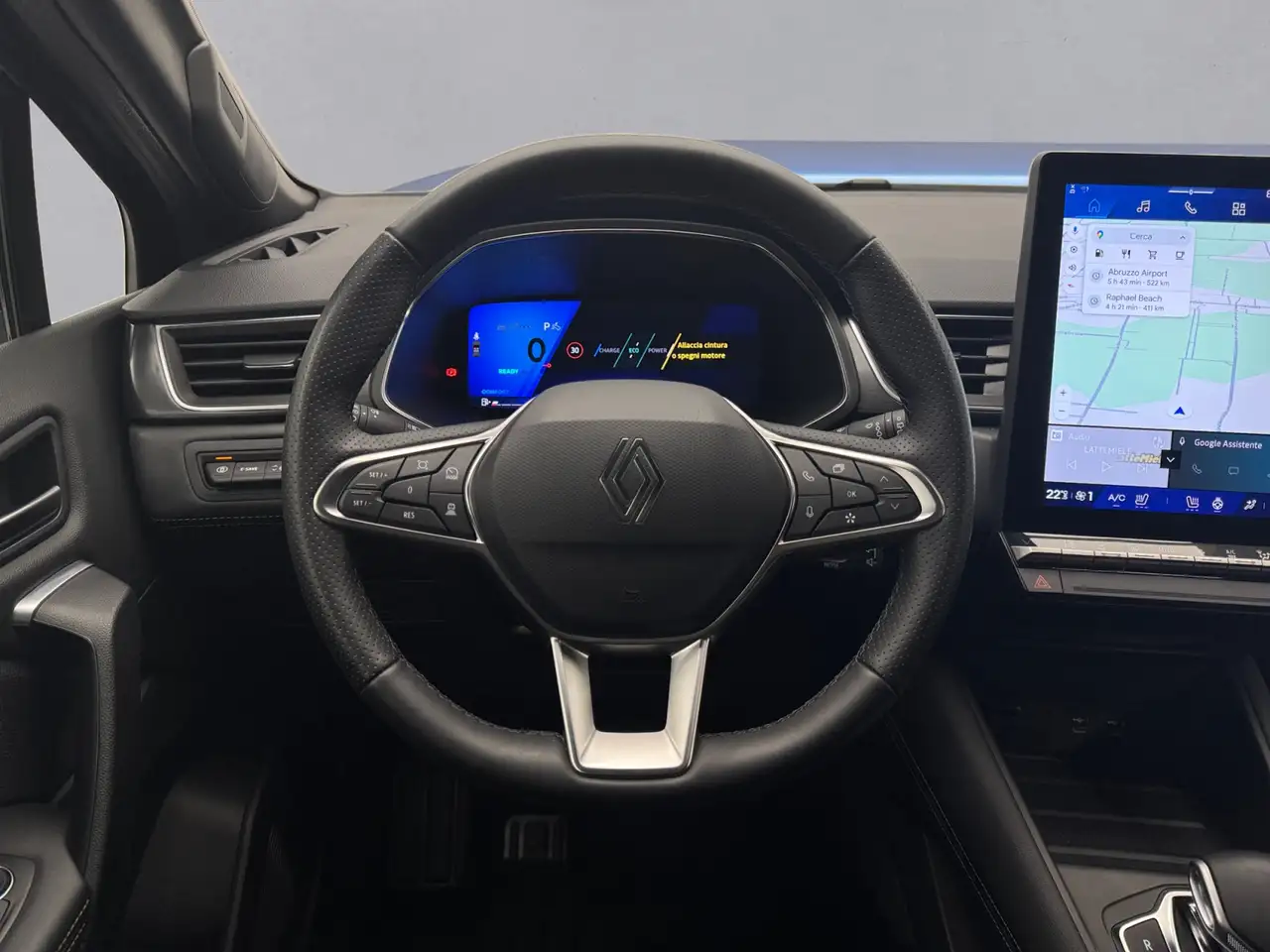 Renault Symbioz Full Hybrid E-Tech 145 CV Iconic, миниатюра 11