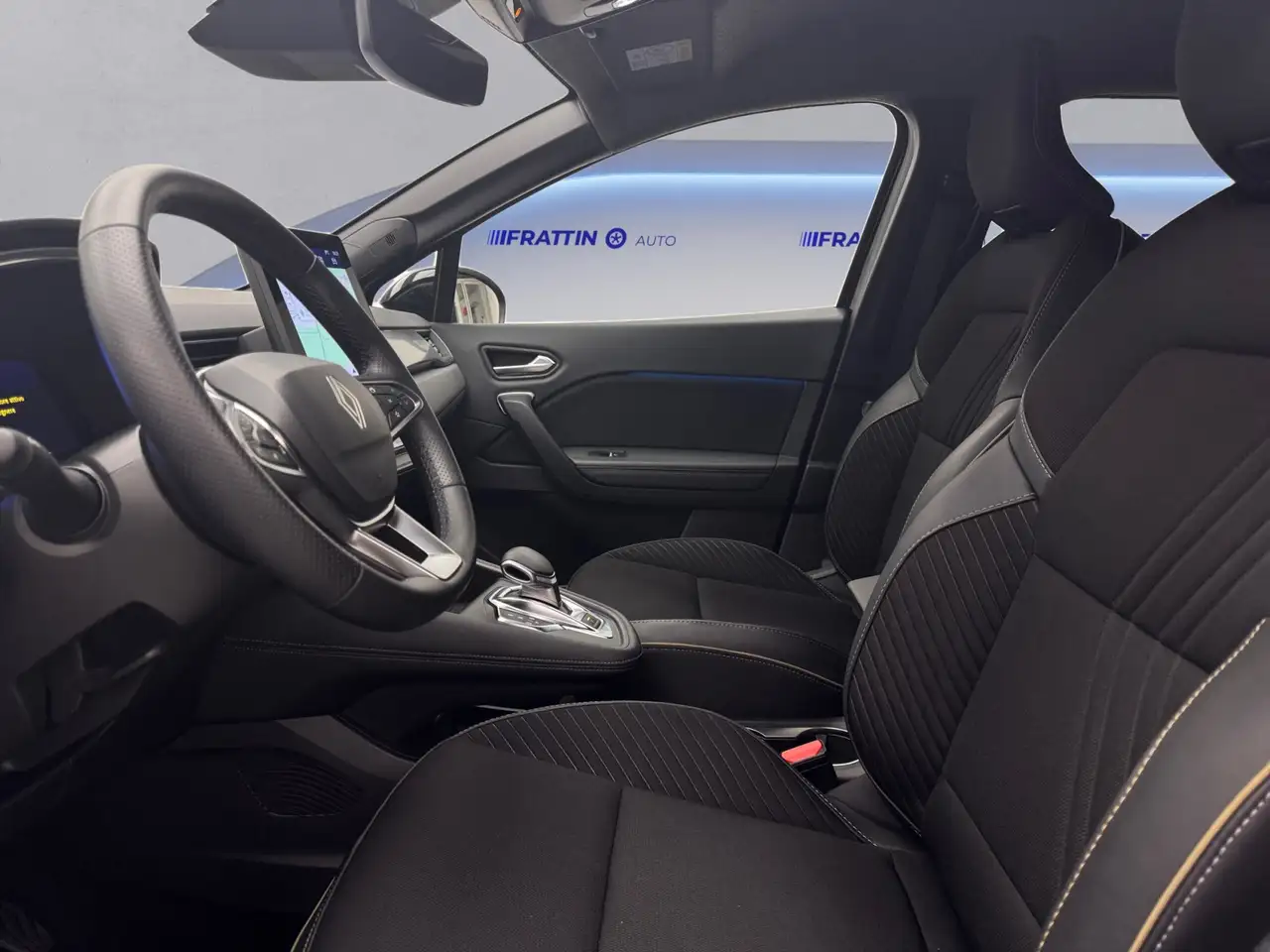 Renault Symbioz Full Hybrid E-Tech 145 CV Iconic, миниатюра 8