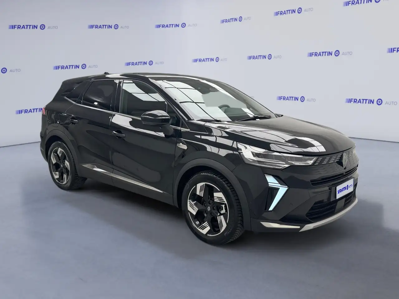 Renault Symbioz Full Hybrid E-Tech 145 CV Iconic, миниатюра 2