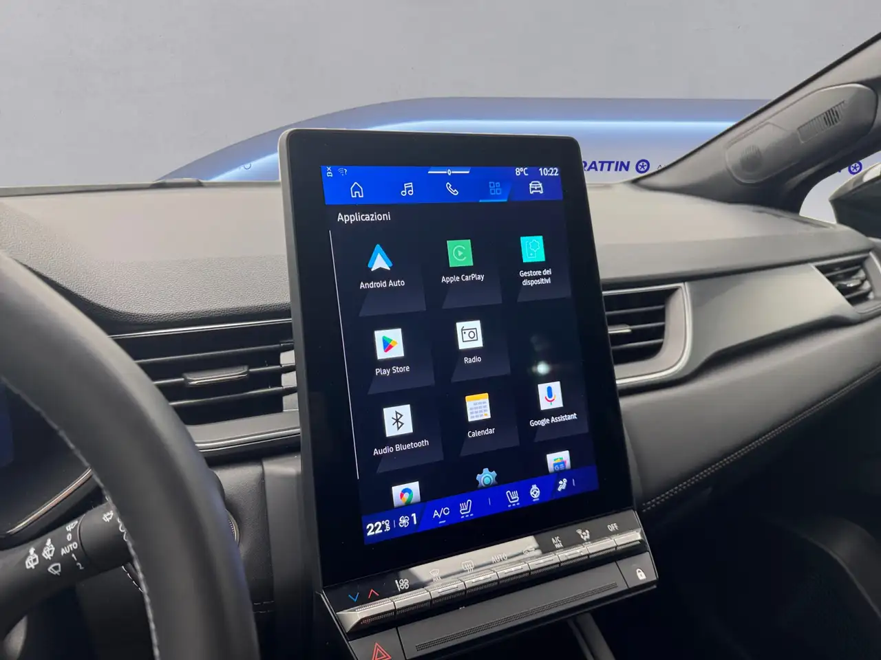 Renault Symbioz Full Hybrid E-Tech 145 CV Iconic, миниатюра 15