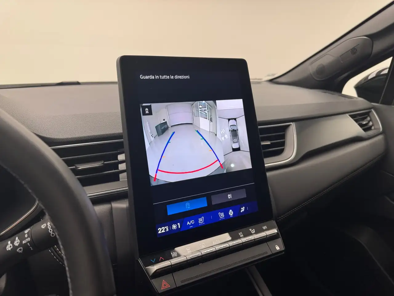 Renault Symbioz Full Hybrid E-Tech 145 CV Iconic, миниатюра 14
