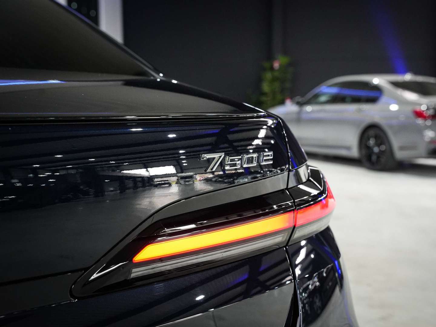 BMW Série 7 750e Bowers & Wilkins - 2023 - Joinsteer - #7