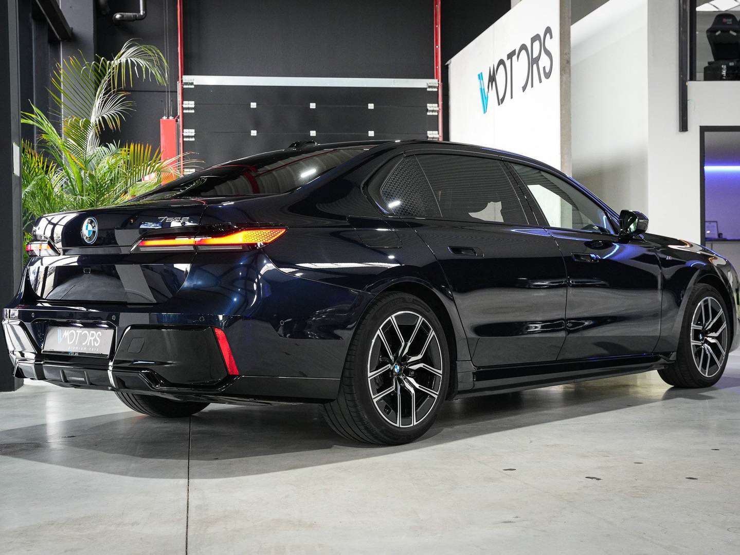 BMW Série 7 750e Bowers & Wilkins -  - Joinsteer - #4
