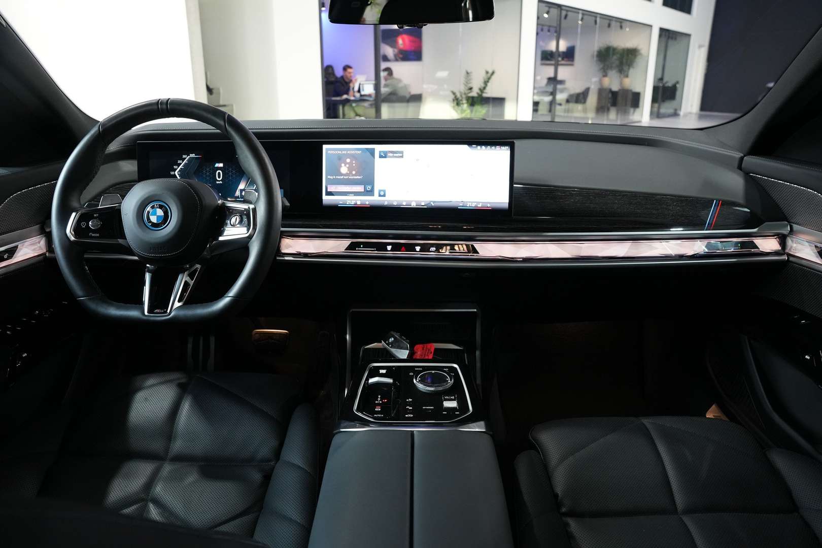 BMW Série 7 750e Bowers & Wilkins - 2023 - Joinsteer - #15