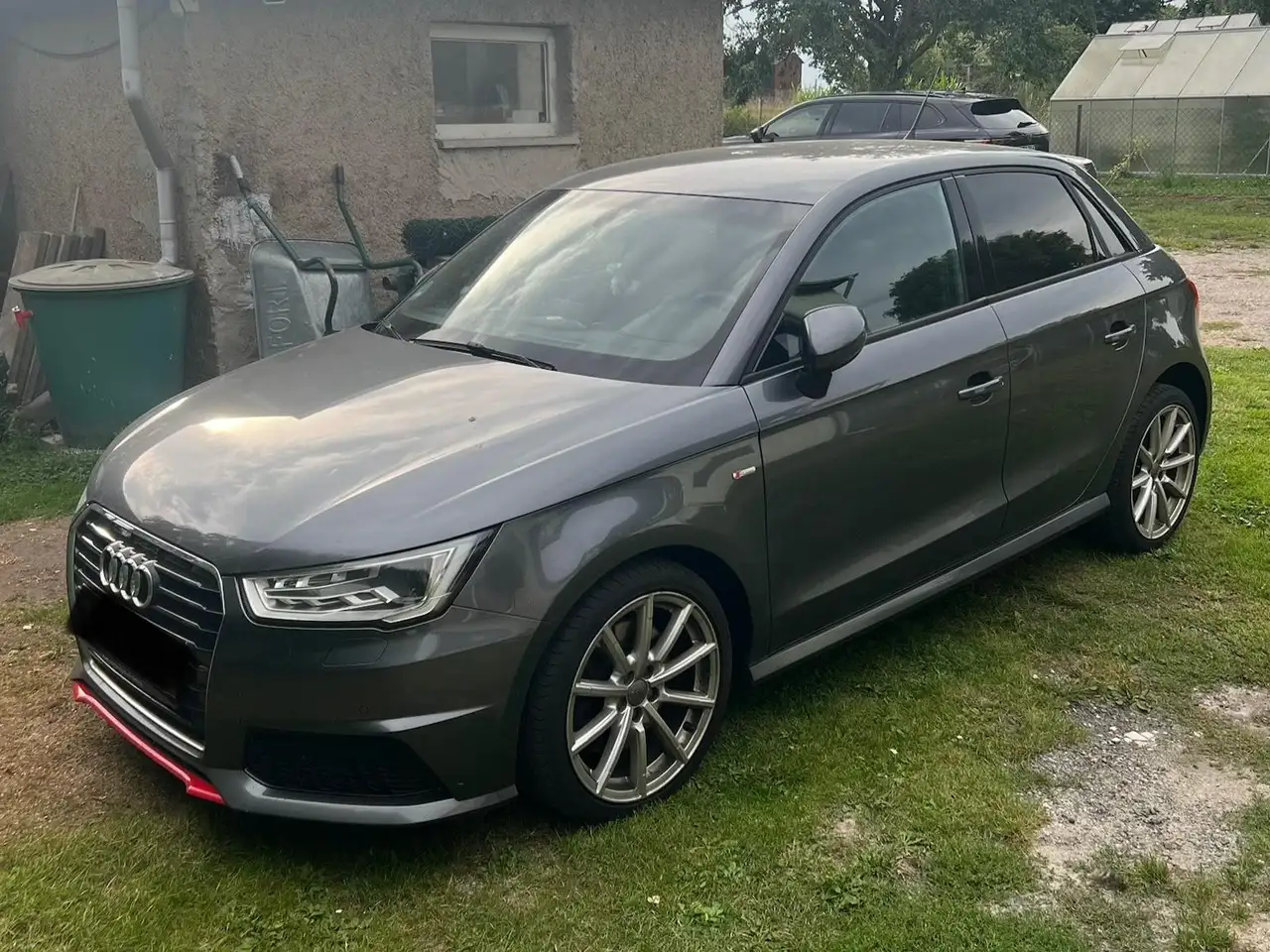 Audi A1