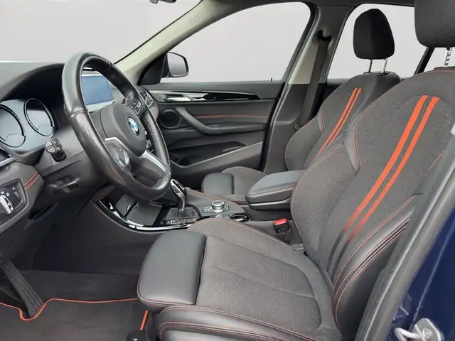 BMW X1 view 8