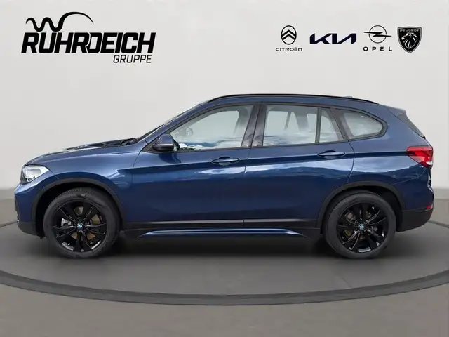 BMW X1 view 2