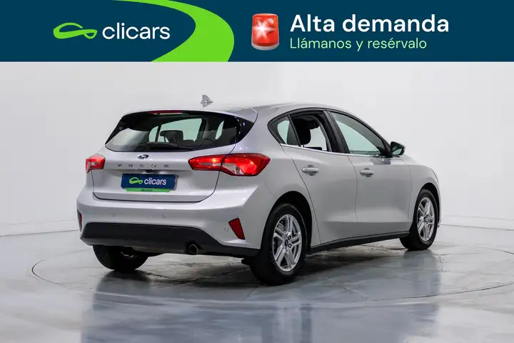 Ford Focus 1.5 EcoBlue Trend + 2022, foto 5
