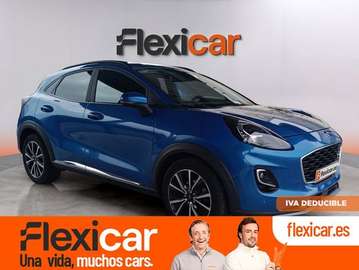 1.0 EcoBoost 125cv Titanium Design MHEV
