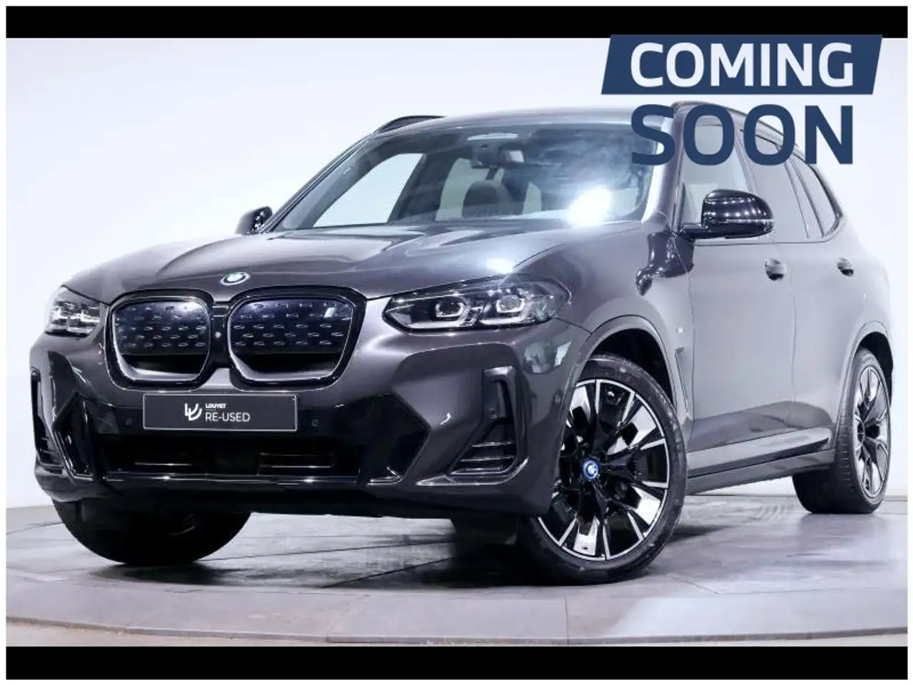 BMW iX3