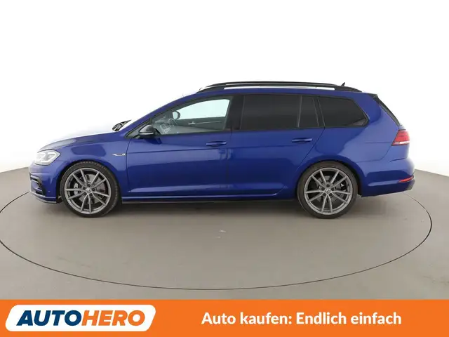 Volkswagen Golf view 3