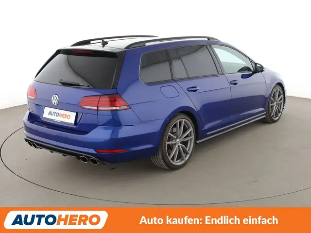 Volkswagen Golf view 6