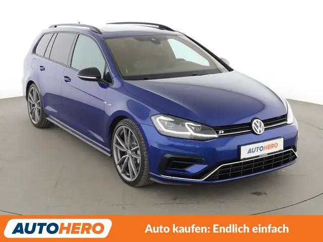 Volkswagen Golf view 8