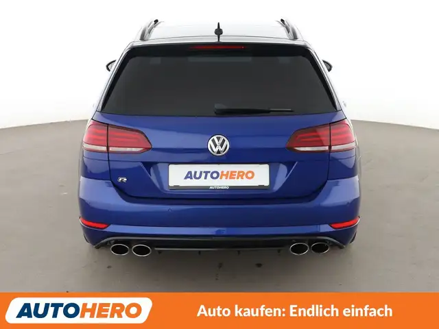 Volkswagen Golf view 5