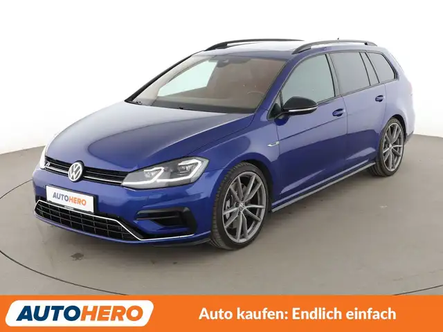 2019 Volkswagen Golf in Blue for sale
