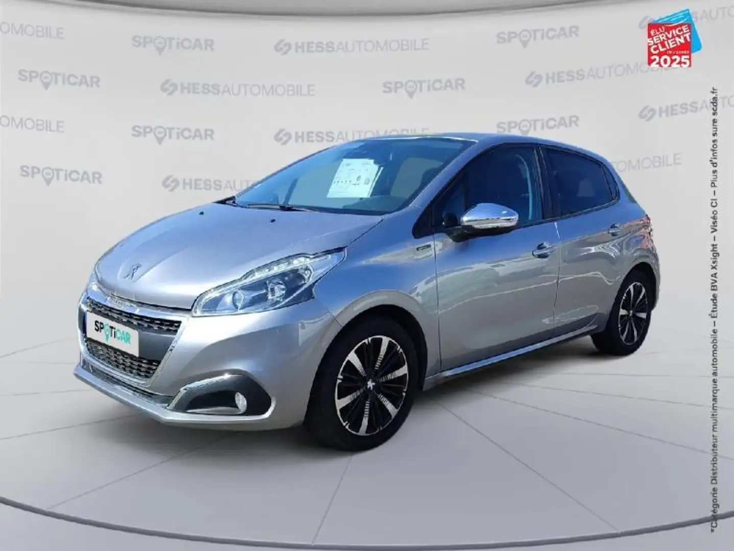 Peugeot 208 1.2 PureTech 82ch E6.c Signature 5p - 1