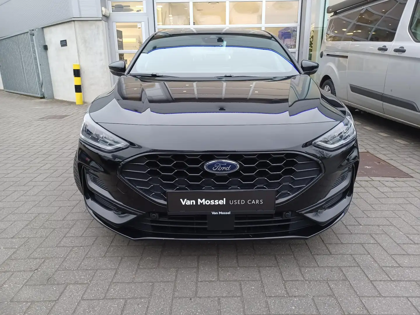 Ford Focus ST Line|Automaat|Driver Assist|Camera|Sync4 Noir - 2