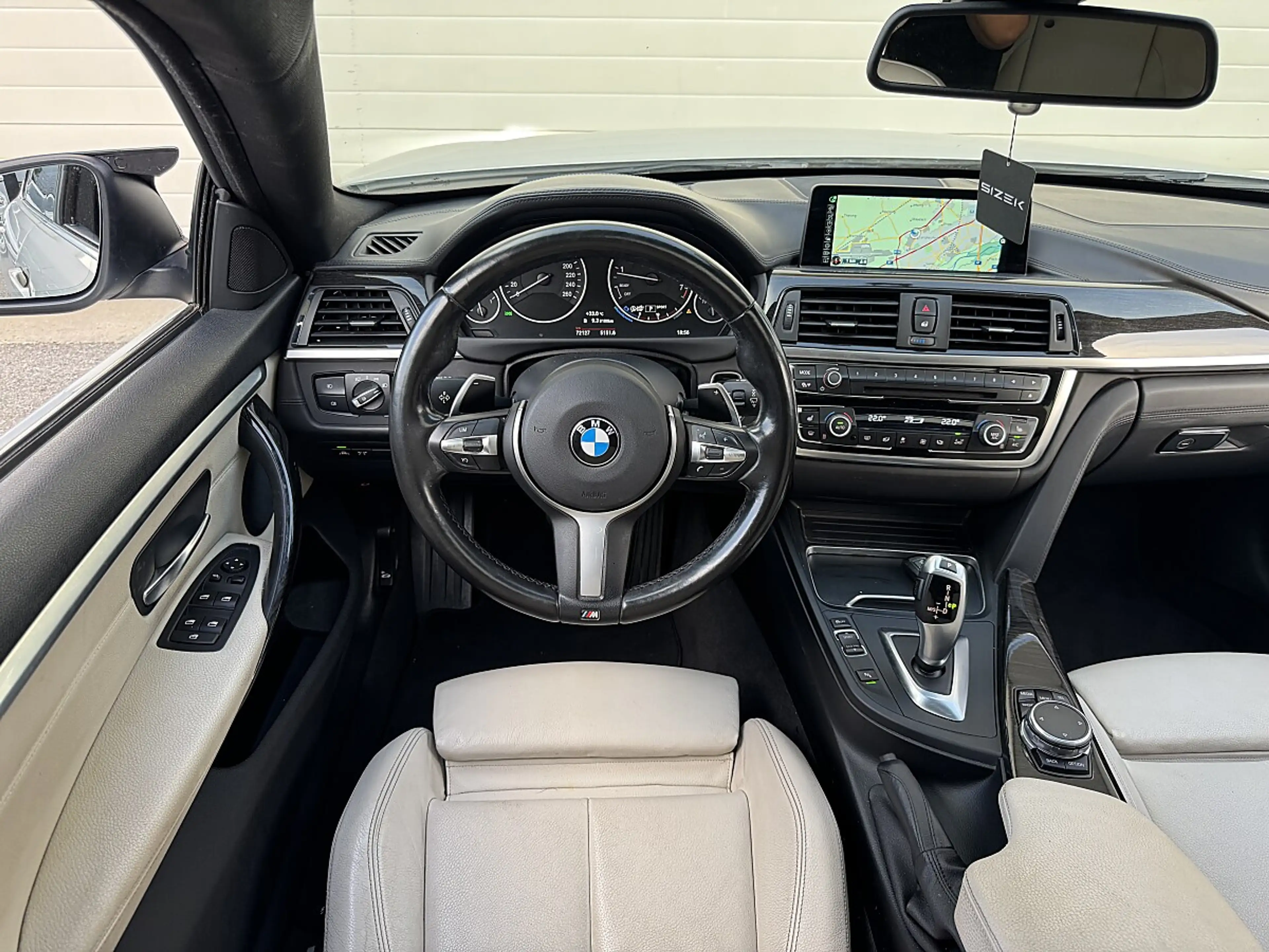 BMW 440 i xDrive Coupe Aut.|M-PAKET|SHD|AHK|RFK|NAVI — photo 8