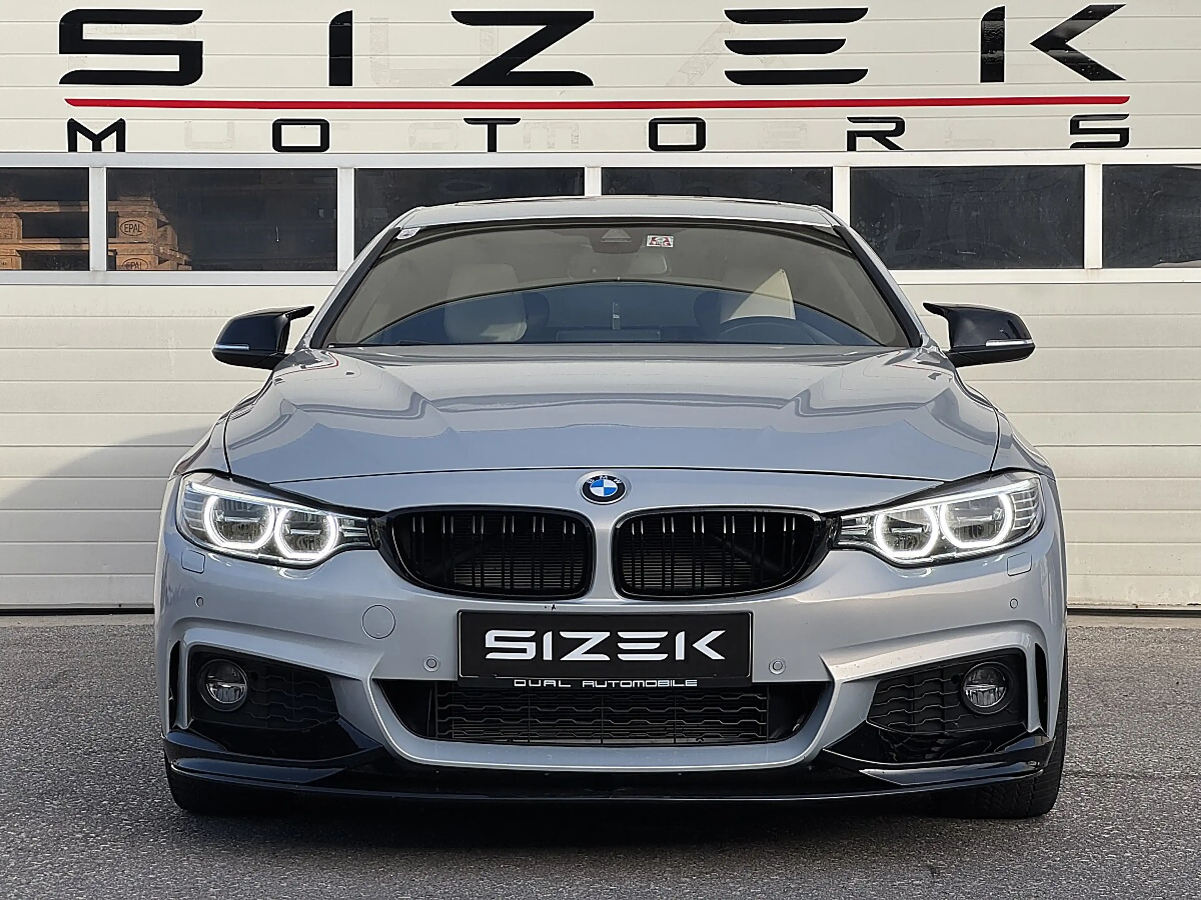 BMW 440 i xDrive Coupe Aut.|M-PAKET|SHD|AHK|RFK|NAVI — photo 5
