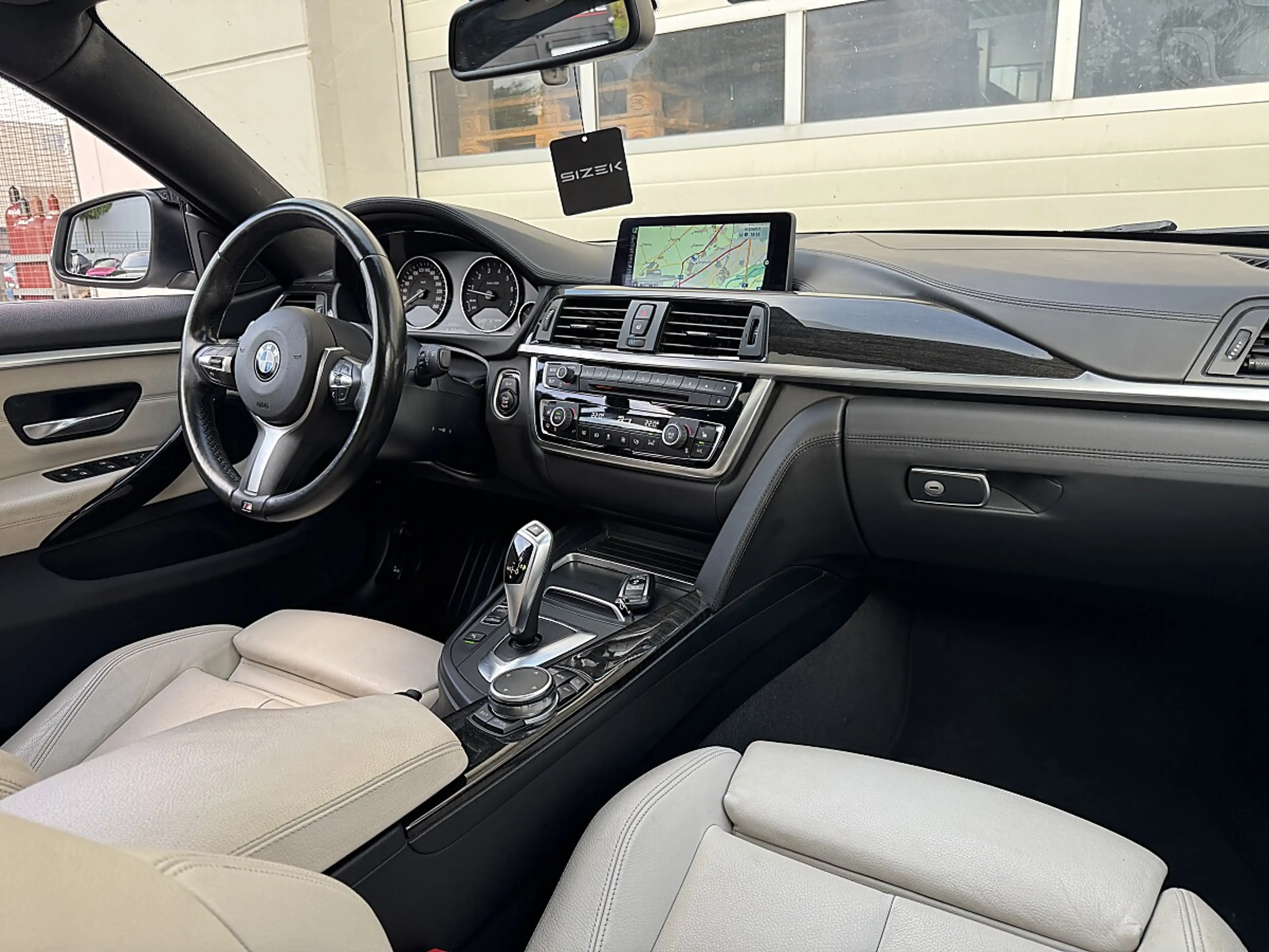 BMW 440 i xDrive Coupe Aut.|M-PAKET|SHD|AHK|RFK|NAVI — photo 10