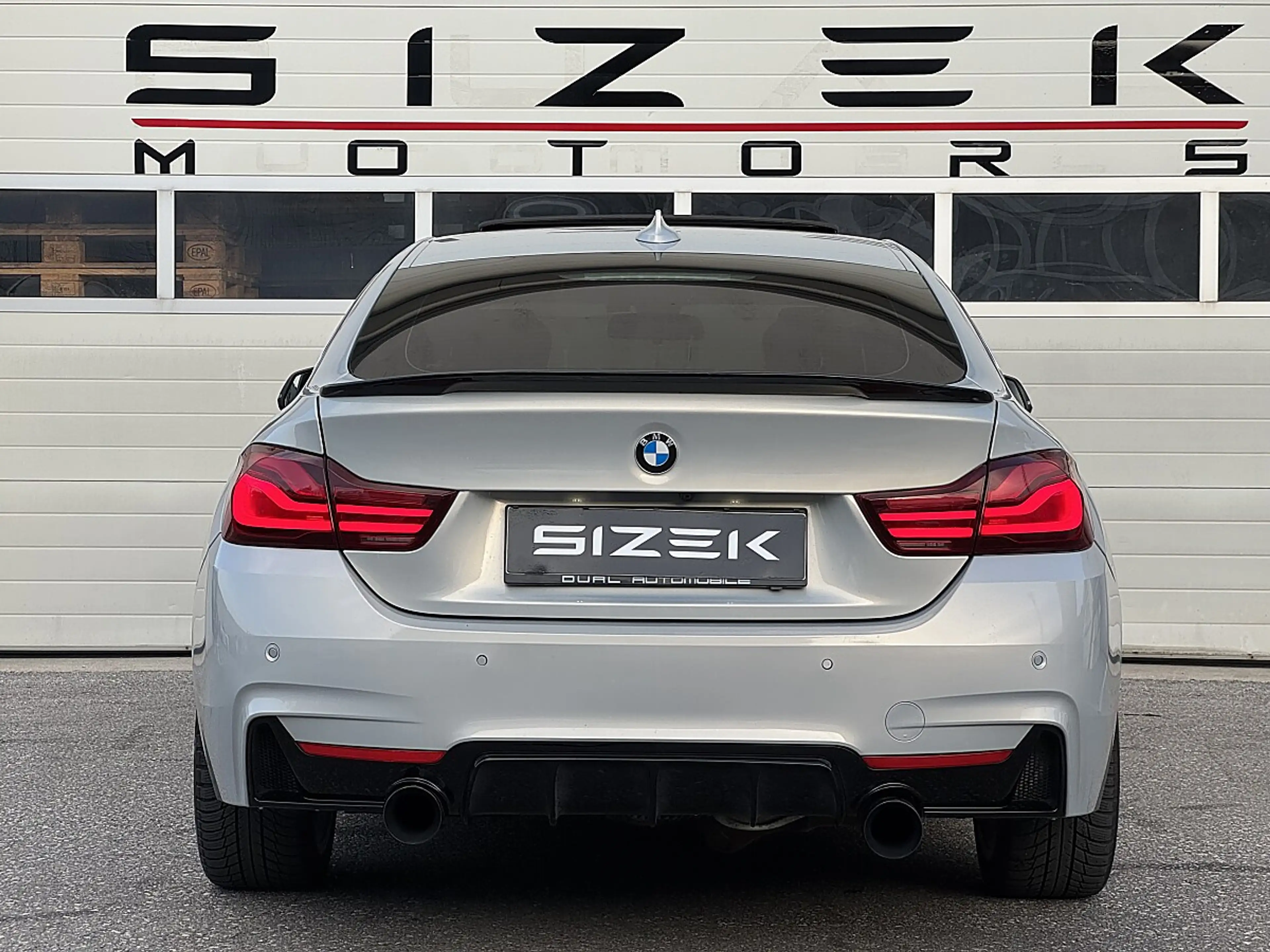 BMW 440 i xDrive Coupe Aut.|M-PAKET|SHD|AHK|RFK|NAVI — photo 6
