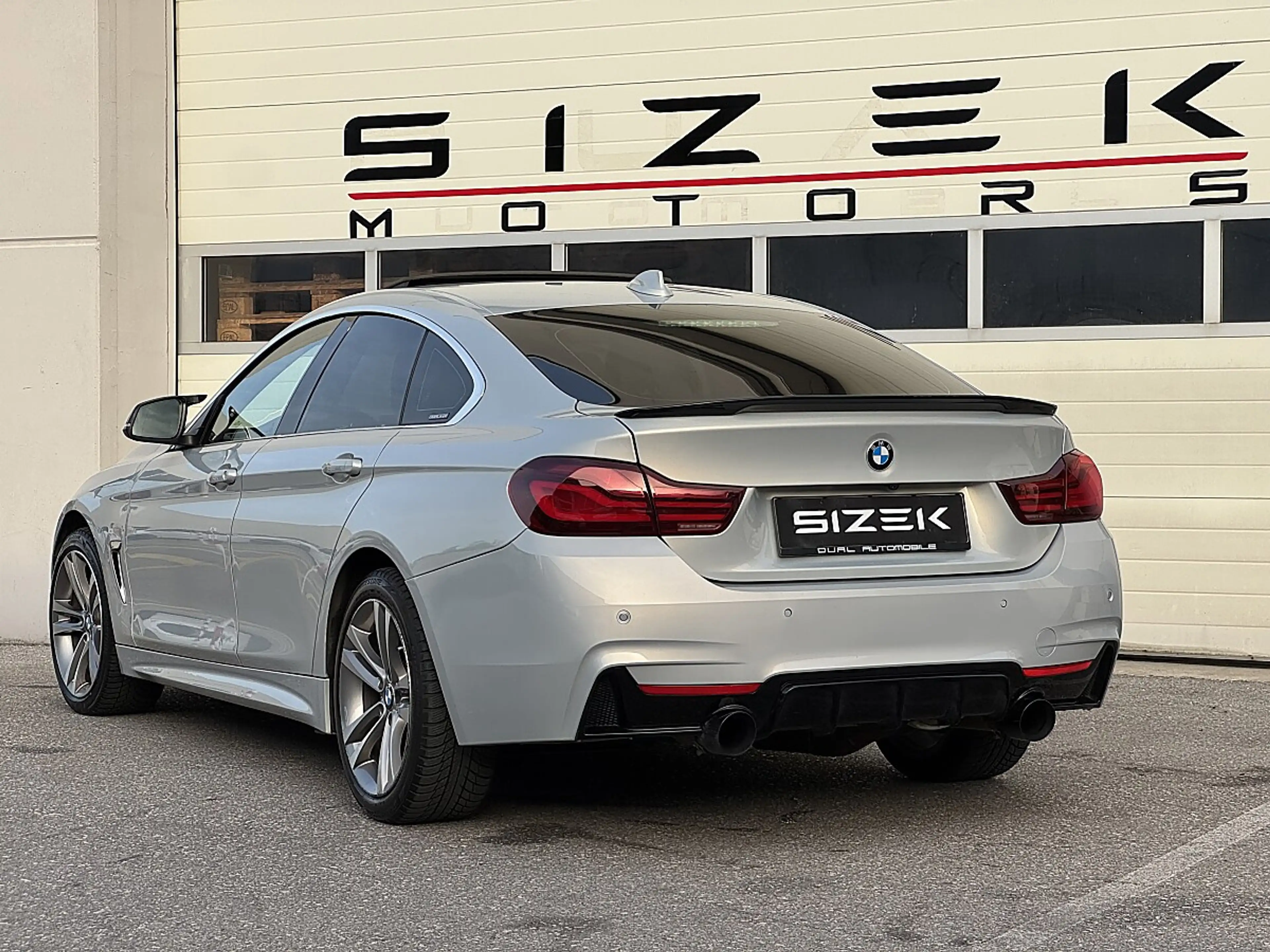BMW 440 i xDrive Coupe Aut.|M-PAKET|SHD|AHK|RFK|NAVI — photo 3