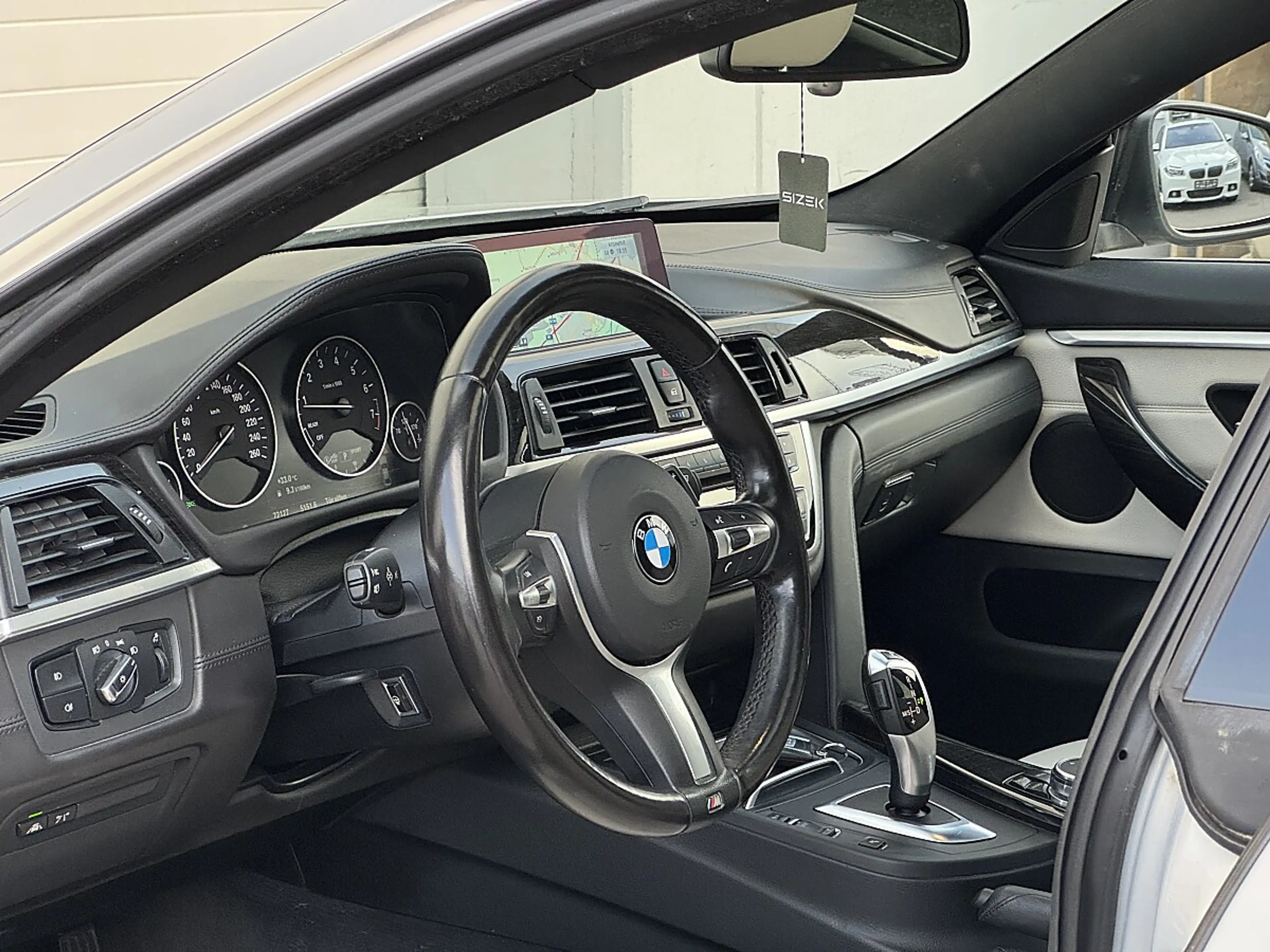 BMW 440 i xDrive Coupe Aut.|M-PAKET|SHD|AHK|RFK|NAVI — photo 7