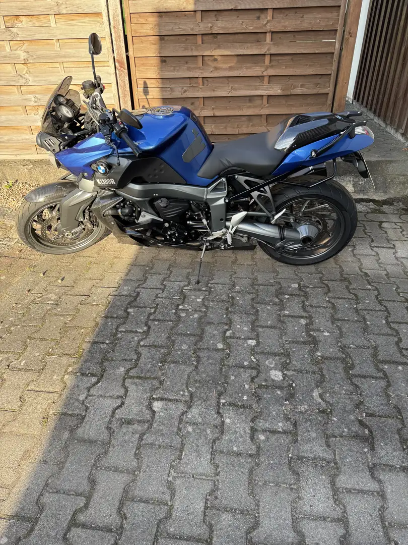 BMW K 1300 R - 1
