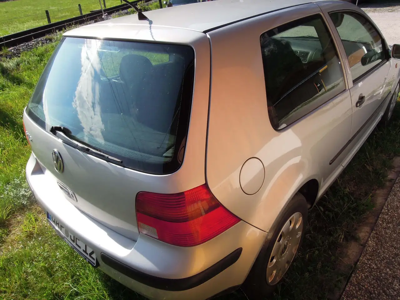 Volkswagen Golf 1.4, foto 5