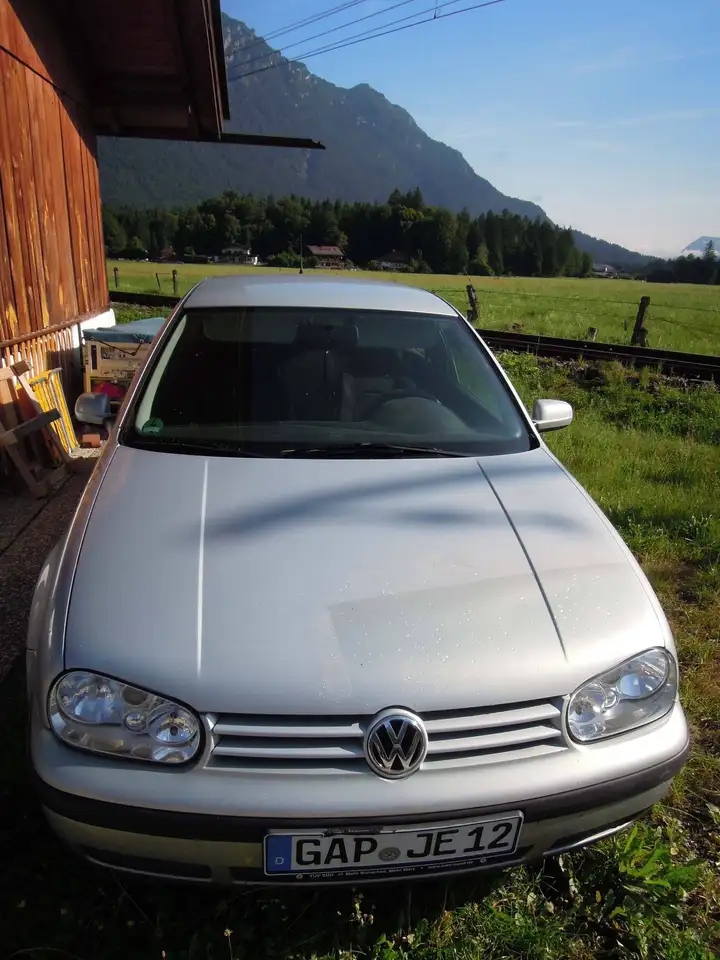 Volkswagen Golf 1.4, foto 2